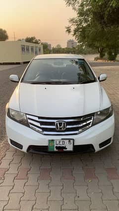 Honda City 1.3 ivtec Automatic - Honest Car, Honest Deal!