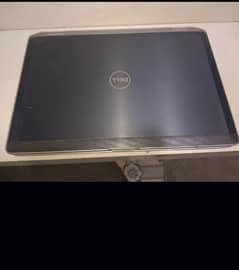 Dell Latitude E6520