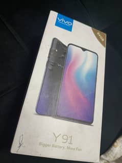 Vivo Y91