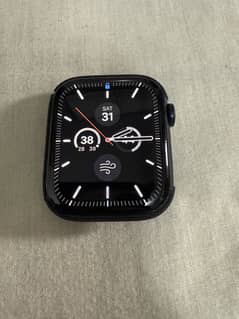 Apple watch series 7, 45mm