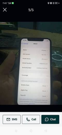 iphone x 64gb 16000