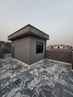 3 Marla Brand New House for Sale in F Block.