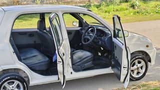 Daihatsu Cuore 2010