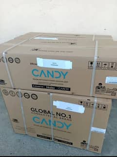 Candy 1.5 Ton DC Inverter Split A/C (Brand New/Unbox) - Cheapest Price