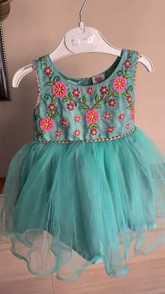Baby girl frocks