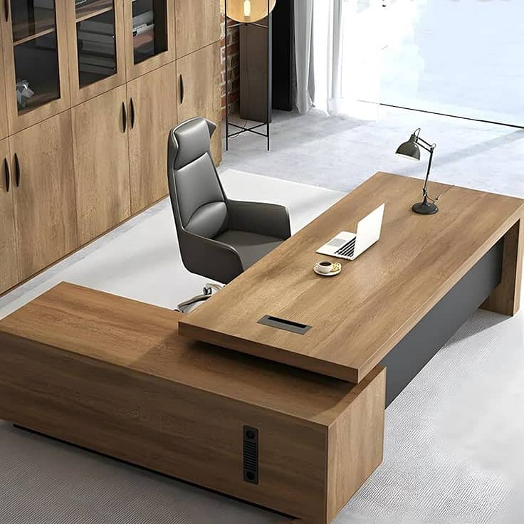 Computer Table,Computer Chair,Office Table,Study Table,Office Furnitur 5