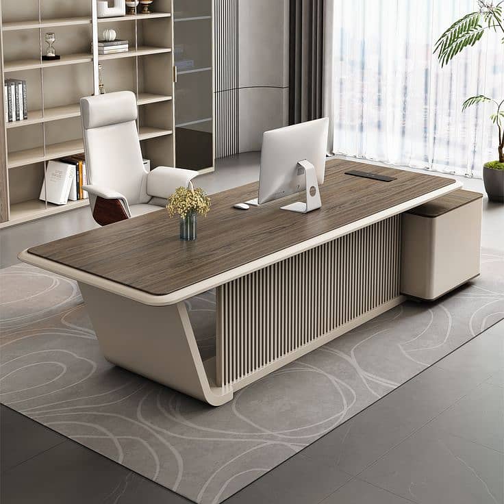 Computer Table,Computer Chair,Office Table,Study Table,Office Furnitur 9
