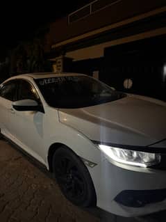 Honda Civic Oriel 2018