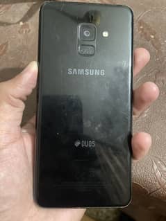 Samsung A8 Official pta approved 4/32
