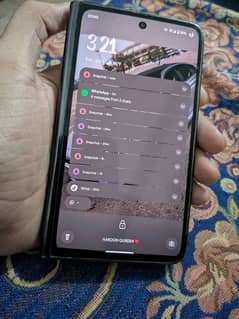 pixel fold 1 pta approve 12/256gb