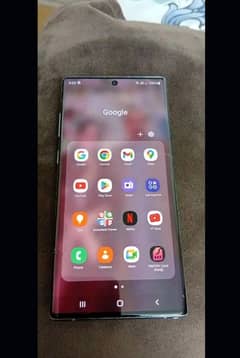 samsung note 10 plus all ok