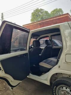 Daihatsu Cuore car argent for sell engan file ok whtsap03406723051