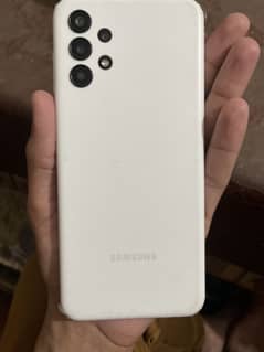 Samsung A13 4/128 official pta approved
