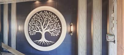 3D Wallpaper Room & Offices