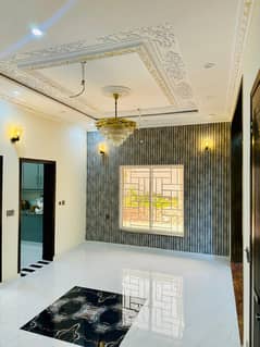 4.5 MARLA NEW CONDITION HOUSE AVAILABLE FOR RENT IN HIGH COURT SOCIETY PHASE 2 NEAR MILITARY ACCOUNT COLLAGE ROAD LAHORE