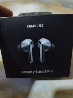 Samsung earbuds 3 pro