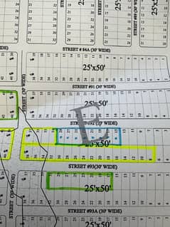 E - Block Extension Residential Plot's ( 5 Marla ) Available