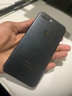 iphone 7 plus Non Pta 32Gb Battery 100%
