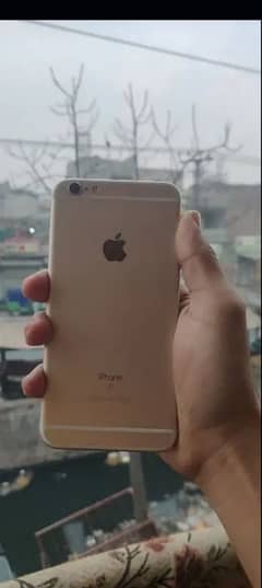 Iphone 6s Plus
