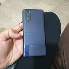 Samsung s20 Fe 5g
