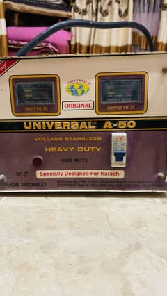 universal stabilizer -A50