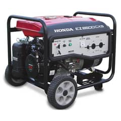 Honda original generator 5.5 KVA