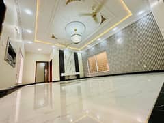 10 MARLA UPPER PORTION AVAILABLE FOR RENT IN IEP ENGINEER'S TOWN DEFENCE ROAD LAHORE