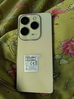 hot 40 8+8/256 gb condition 10/10