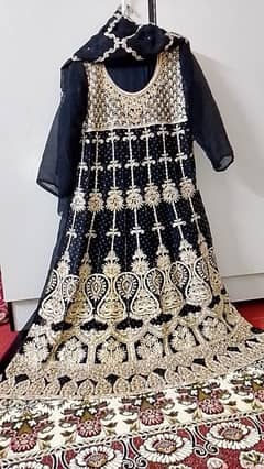 Events Maxi in black colour