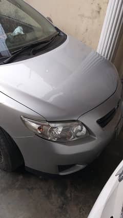 Toyota GLI total ganiun beautiful condition.