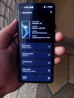 One plus 8 5g