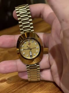 ORIGINAL RADO DIASTAR Mens Watch