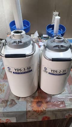 Liquid Nitrogen Container 2 /3/10 liter