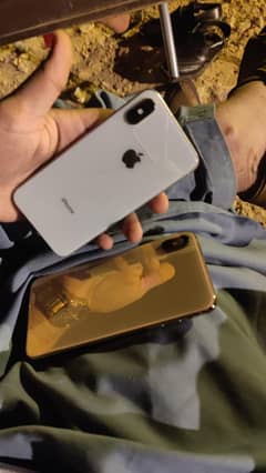 iphone x 64Gb Approved pannel shade hn or Face id ok hn betry 100