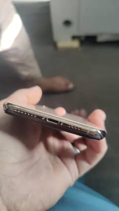 iphone Xsmax 64gb 81 betry factory unlock face id work NH kr rhi
