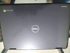 Google laptop a+ condition one hand use