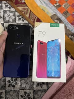 Oppo F9 pro