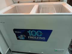 Haier Inverter Deep Freezer