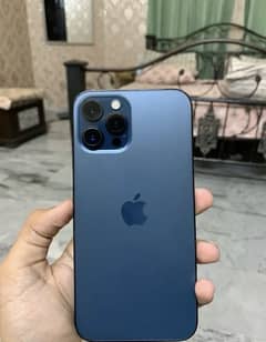 Iphone 12 pro max 256gb pta approved