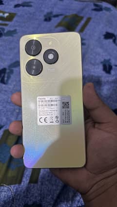 Tecno spark 20c exchange possible