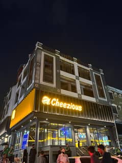 7 Lac 50 Rent Investor Price 15 Crore CDA Sector