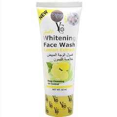 YC Facial Wash Lemon For Acne - 50ml