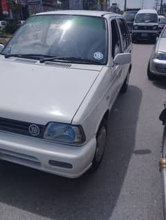 Suzuki Mehran VXR 1997
