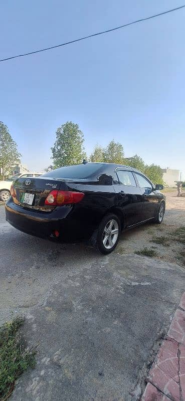 Toyota Corolla GLI 2010 5