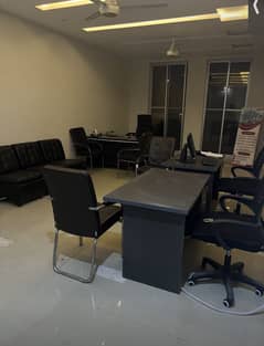 Office Furniture Available