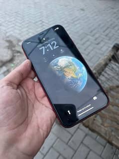 Iphone 11 nonpta 256Gb one hand use with original box
