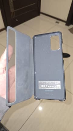 Samsung Galaxy S20+ Original Clear View Case