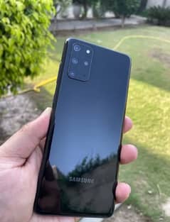 Samsung s20 plus 12gb ram 128gb approved