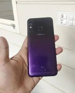 Infinix hot 8 lite