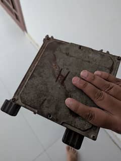 Honda Civic ECU (Manual)